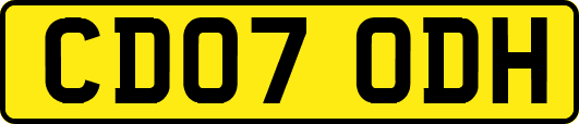 CD07ODH