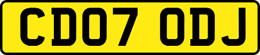 CD07ODJ