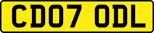 CD07ODL