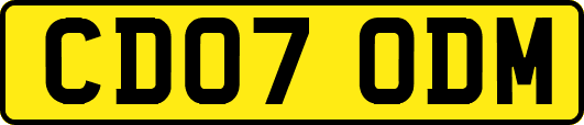CD07ODM