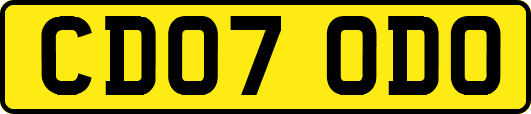 CD07ODO