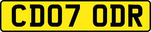 CD07ODR