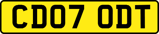 CD07ODT
