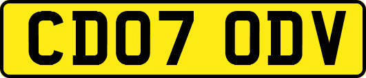 CD07ODV