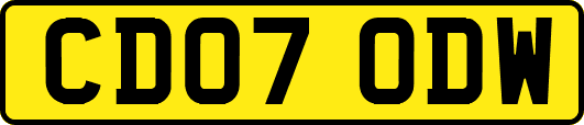 CD07ODW