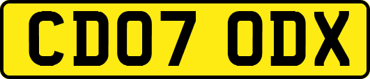 CD07ODX