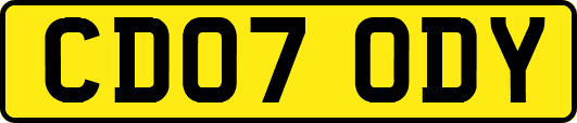 CD07ODY