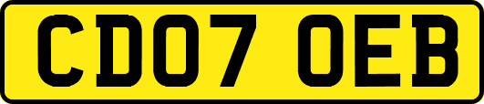 CD07OEB
