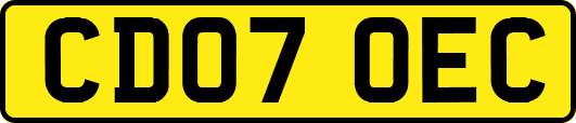 CD07OEC