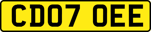 CD07OEE