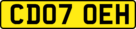 CD07OEH