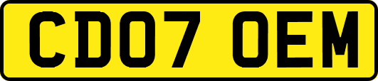 CD07OEM