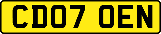CD07OEN