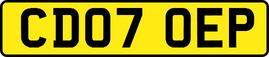 CD07OEP