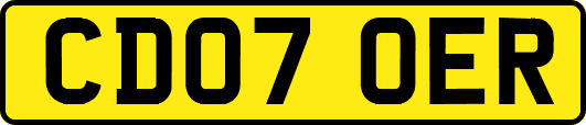 CD07OER