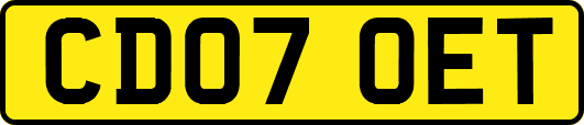 CD07OET