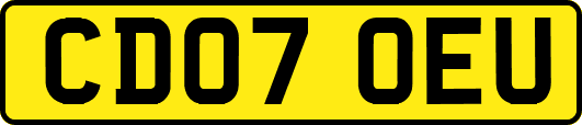 CD07OEU