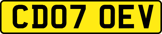 CD07OEV