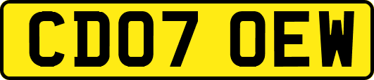 CD07OEW