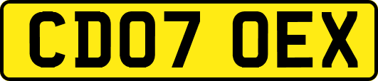 CD07OEX