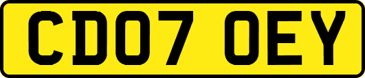 CD07OEY