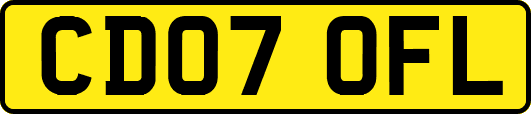 CD07OFL