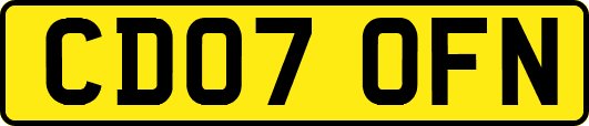 CD07OFN