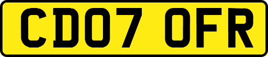 CD07OFR