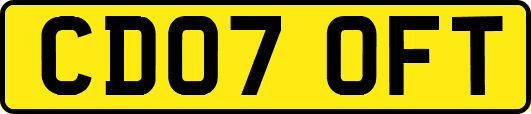 CD07OFT