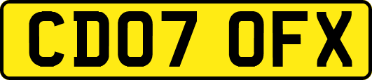 CD07OFX