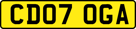 CD07OGA