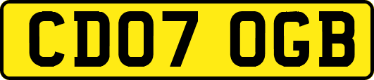 CD07OGB