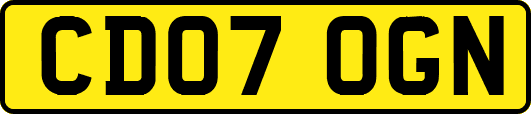 CD07OGN