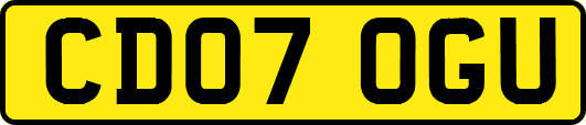 CD07OGU