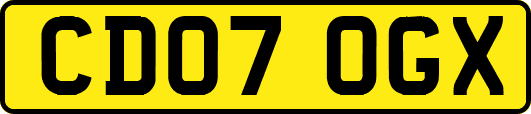 CD07OGX