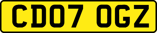 CD07OGZ