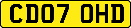 CD07OHD