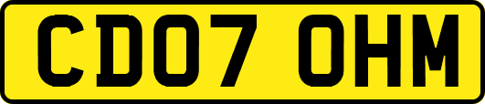 CD07OHM