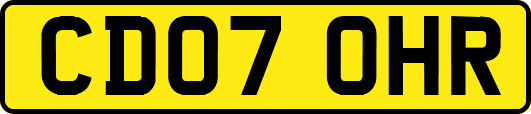 CD07OHR