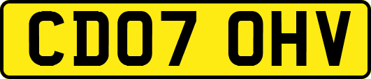 CD07OHV