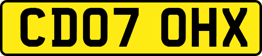 CD07OHX
