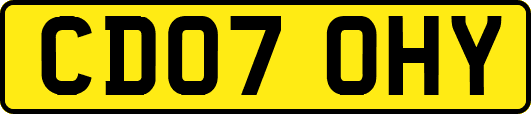 CD07OHY