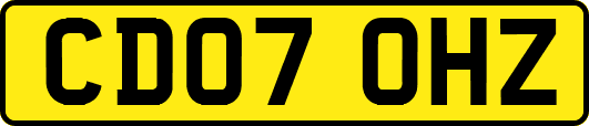 CD07OHZ