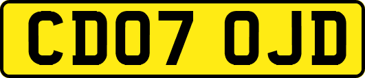 CD07OJD