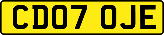 CD07OJE
