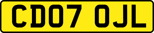 CD07OJL