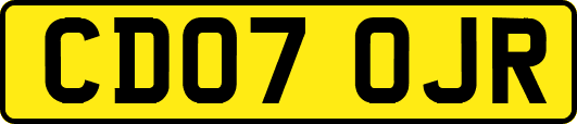 CD07OJR
