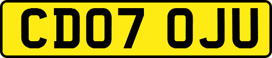CD07OJU