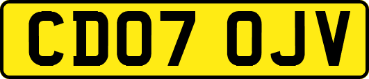 CD07OJV