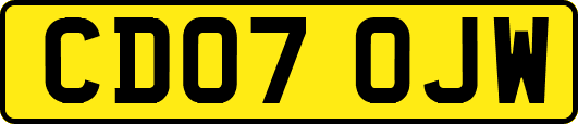 CD07OJW